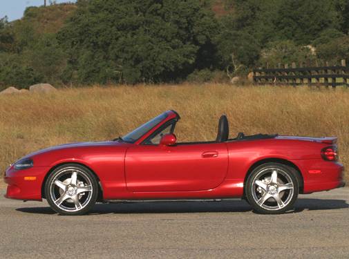 2005 MAZDA MX-5 Miata Price, Value, Depreciation & Reviews